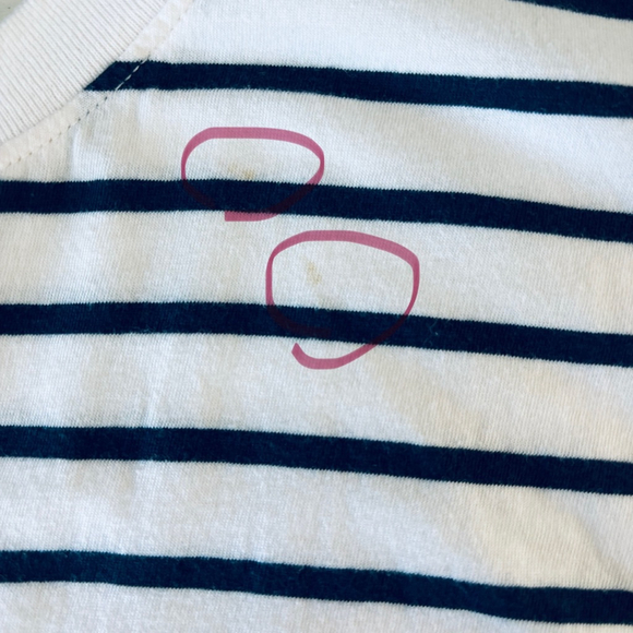 VGUC pact Women's Softspun A-Line Striped Tank Dress | Sz XL - Picture 7 of 8